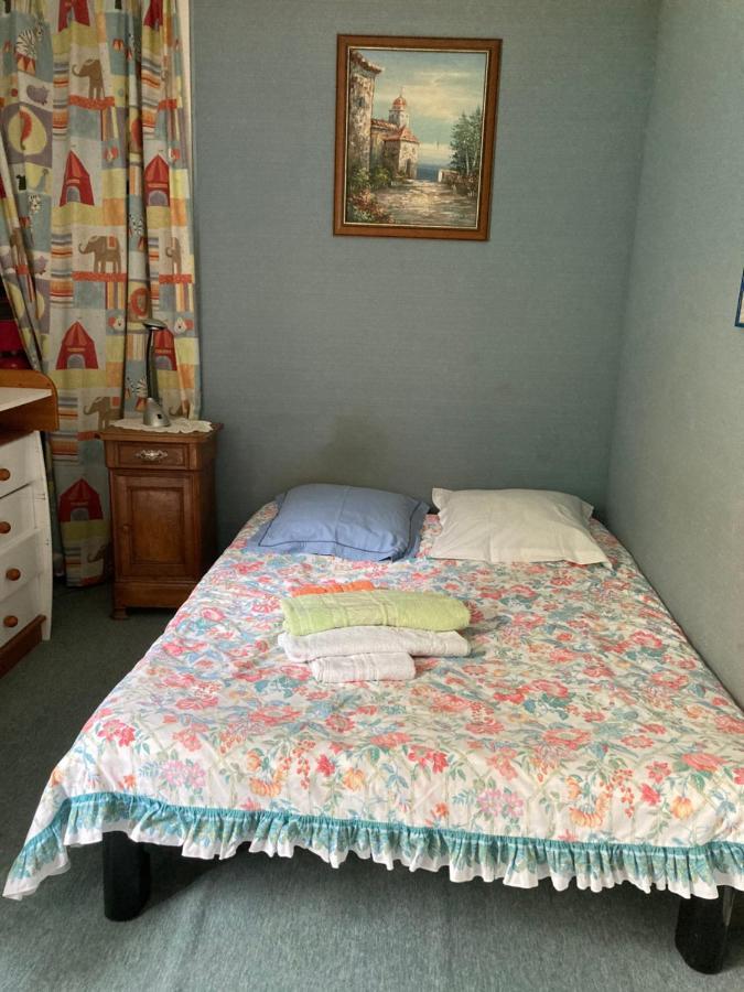 Chambre Chez L'Habitant ノワジエル エクステリア 写真